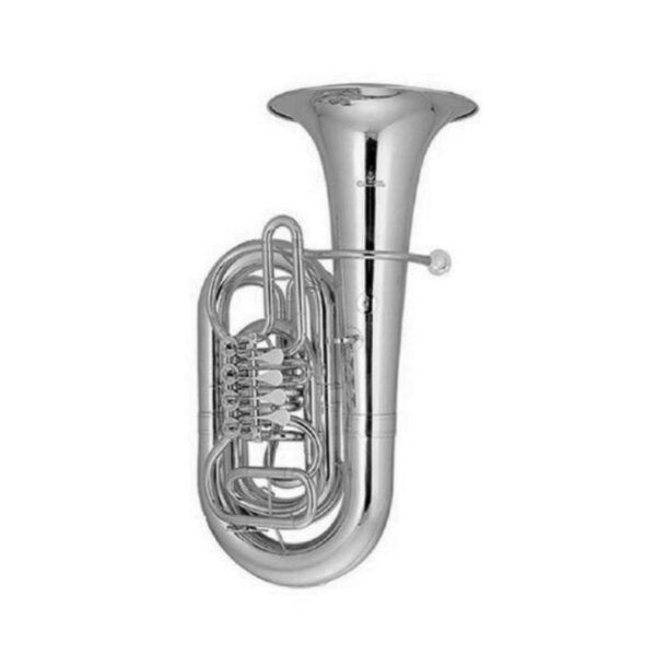 TUBA CONSOLAT DE MAR TU-400 PLATEADA