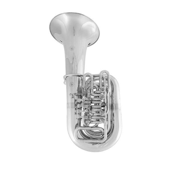 TUBA CONSOLAT DE MAR TU-410 PLATEADA